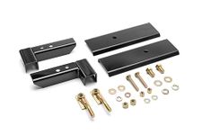 Backrack 30122 Hardware Kit, 2019-Td Chevy/Gmc Silver