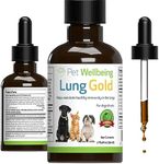 Pet Wellbeing Lung Gold for Dogs - 