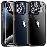 TAURI 5 in 1 for iPhone 15 Pro Case