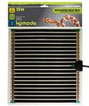 Komodo Advanced Heat Mat 15W (276x274mm), black