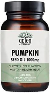 Galen Formulas Pumpkin Seed Oil 1000mg