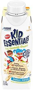 BOOST KID ESSENTIALS 1.0, Vanilla Vortex 24 x 8 fl oz carton