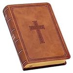 KJV Holy Bible, Large Print Compact