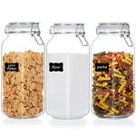 Large Glass Containers