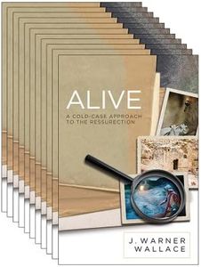 Alive: A Cold-Case Approach to the Resurrection