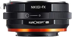 K&F Concept Lens Mount Adapter Comp