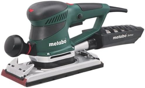 Metabo 6.11351.00 Sander SRE 4351 TurboTec (611351000) Karton Box, colour, Size