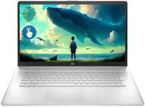 HP 17.3" Laptop, HD+ Touchscreen, I