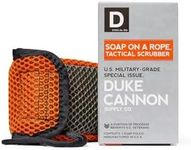 Duke Cannon Tactical Scrubber Soap 