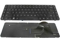 HP COMPAQ AEAX6E00210 595199-031 LAPTOP UK KEYBOARD - 1 Year Warranty if Sold By (Laptop-Accessories4u)