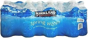 Bulk Kirkland Spring Still bottled Water 500ml - 24 bottled water multipack, Fresh Water for Better Health, Hygienic and maintain good health| Bulk water bottles (24 Pack)