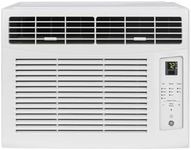 GE®6,000 BTU Electronic Window Air Conditioner for Small Rooms up to 250 sq ft.