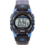 Timex Unisex T49660 Expedition Classic Digital Chronograph Fast Wrap Watch