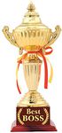 Best BOSS Gift : Trophy : Award by AARK INDIA (PC 00479)