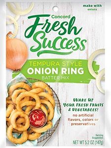 Concord Onion Ring Batter Mix, 5.2-Ounce Pouches (Pack of 18 )