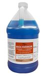 MolyArmor 350 Corrosion Inhibitor for Wood Boiler, Replaces WoodMaster CorQuest 1200, 1 Gallon.