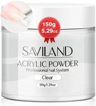 Saviland Clear Acrylic Powder 5.29O