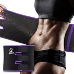 RIYA Waist Trimmer Sweat Waist Trai