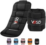 VBSD Adjustable Ankle Weights for M