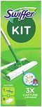 Swiffer Set 1 Floor Mop Plus 8 Floo