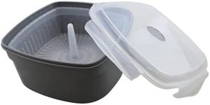 Microwave Vegetable Steamer Veggie Steamer