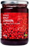 Sylt Lingon, Lingonberry preserves, Ikea Food, 14 oz jar - Super fruit by Ikea Food