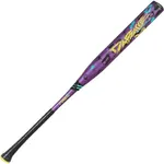 Axe | Debacle | 2-Piece Composite | Dual Stamp (USSSA/USA) Slowpitch Softball Bat | Endloaded | Flared Handle (27 oz.)