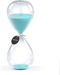 SWISSELITE Hourglass Sand Timers, H