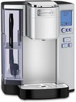 Standard : Cuisinart SS-10 Premium Single-Serve Coffeemaker, Stainless Steel