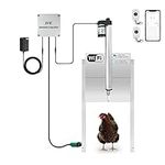 Automatic Chicken Coop Door - WiFi 