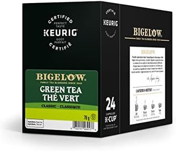Bigelow Bigelow Green Tea Single Serve Keurig K-Cup pods for Keurig brewers, 24 Count