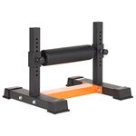 Mirafit Single Leg Split Squat Stand - For Single Leg Exercises