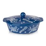 Wisenvoy Casserole Dish With Lid Casserole Dish Casserole Dishes For Oven Baking Dishes For Oven Ceramic Baking Dish