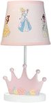 Disney Princesses Lamp,Resin with S