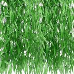 HOGADO 200pcs 1200 ft Artificial Ivy Garland Fake Wall Vines for Bedroom Decor Artificial Greenery Ivy Hanging Vine Fake Plants for Jungle Party Room Home Garden Outdoor Wedding Decor