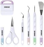 OSDUE 6 PCS Vinyl Weeding Tools, Cr