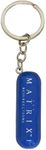 Pyramid International The Matrix 3D Keyring (Red and Blue Pill Design), Zip Pull or Backpack Key Chain Charm, Key Chains for Men, Key Chains for Women - Official Merchandise, Nc, One Size, Casual