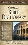 Compact Bible Dictionary: Nelson's 