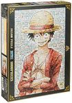 1000 Piece ONE PIECE mosaic Art straw store 1st Anniversary (50x75cm)