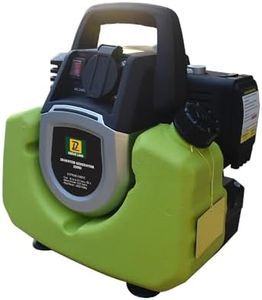 ABOVE LAND 240V Inverter Generator 800W Max 700W Rated Pure Sine Portable Camping Generator