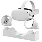 VR Charging Station for Oculus/Meta