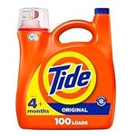Tide Liquid Laundry Detergent, Orig