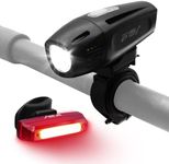 BV Super Bright Bike Light Set USB 