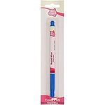 FunCakes Food Pen Royal Blue: Writer with 100% Edible Ink, Flexible Tip for both thick and thin lines.Great for personalizing your treats with Messages, Quick drying time, Halal certified