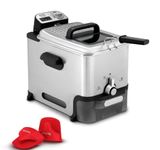 Tefal Oleoclean Pro Deep Fryer 3.5L, FR8058G0