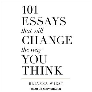 101 Essays