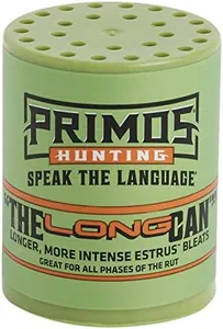 Primos Hunting Unisex-Adult Primos The CAN, Long CAN, Trap PS7065 The CAN Deer Calls PS7065, N/A, One Size