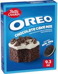 Betty Crocker, Oreo Chocolate Cake Mix, 9.3 Ounce