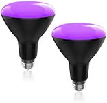 GREENIC LED UV Black Light Bulbs 15