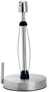 Kamenstein Perfect Tear Paper Towel Holder, 13-inch, Silver 2